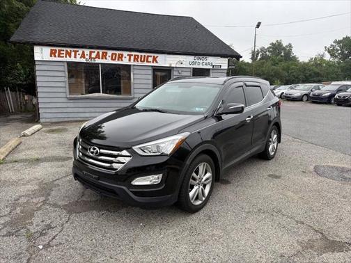 2014 Hyundai Santa Fe Sport 2.0L Turbo
