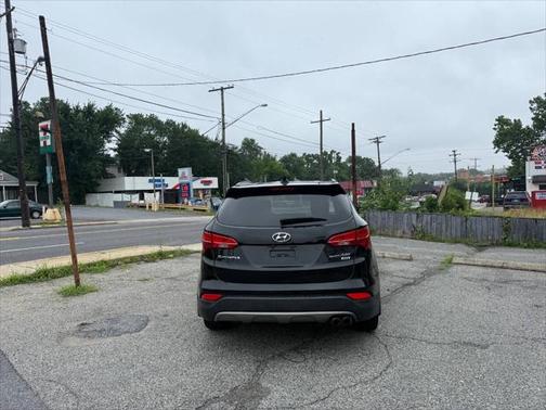 2014 Hyundai Santa Fe Sport 2.0L Turbo