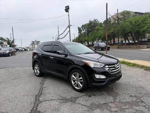 2014 Hyundai Santa Fe Sport 2.0L Turbo