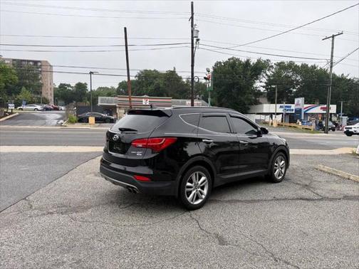 2014 Hyundai Santa Fe Sport 2.0L Turbo