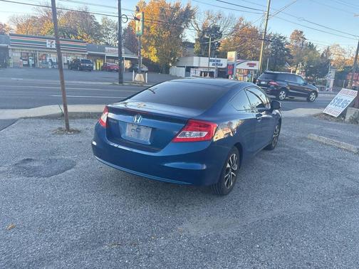 2013 Honda Civic EX