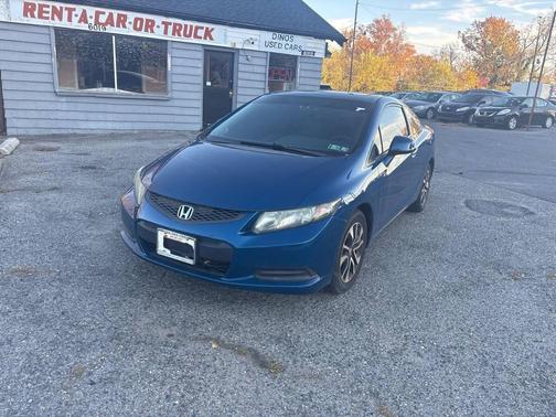 2013 Honda Civic EX