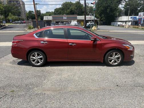 2014 Nissan Altima 2.5 SL
