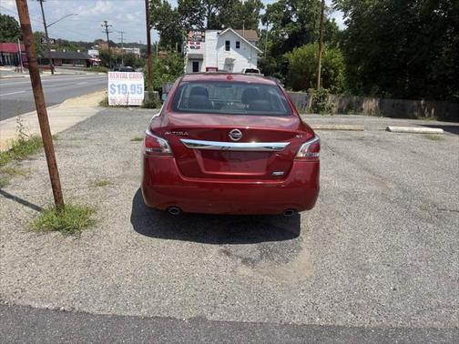 2014 Nissan Altima 2.5 SL