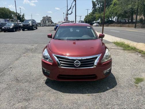 2014 Nissan Altima 2.5 SL