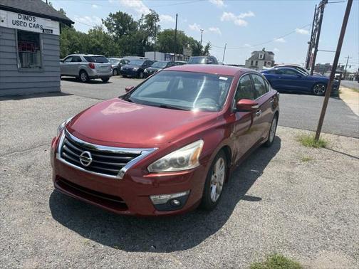 2014 Nissan Altima 2.5 SL