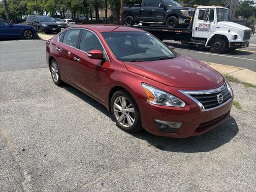2014 Nissan Altima 2.5 SL