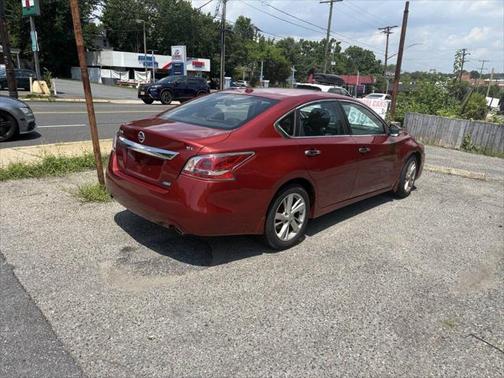 2014 Nissan Altima 2.5 SL