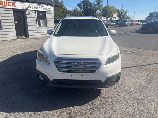 2015 Subaru Outback 2.5i Premium