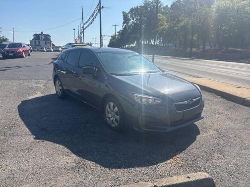 2019 Subaru Impreza 2.0i