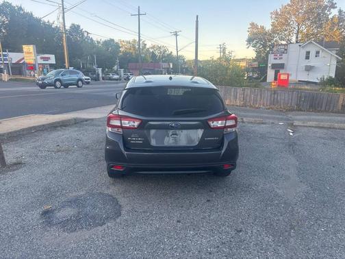 2019 Subaru Impreza 2.0i
