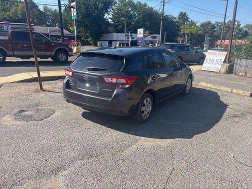 2019 Subaru Impreza 2.0i