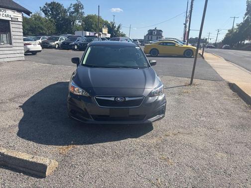 2019 Subaru Impreza 2.0i
