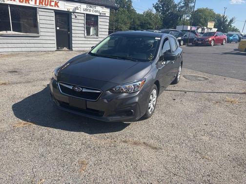 2019 Subaru Impreza 2.0i