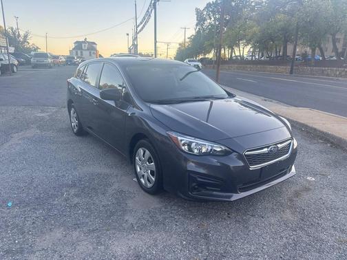 2019 Subaru Impreza 2.0i