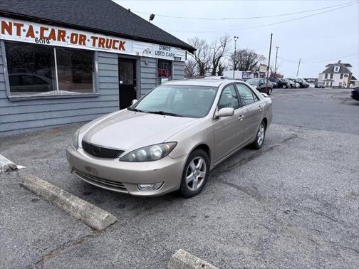 2005 Toyota Camry SE