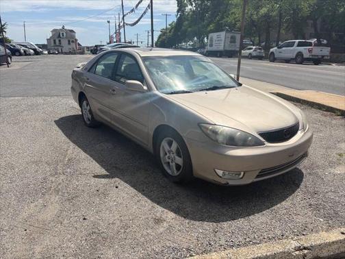 2005 Toyota Camry SE