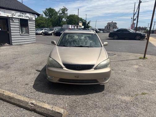 2005 Toyota Camry SE