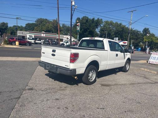 2011 Ford F-150 XL