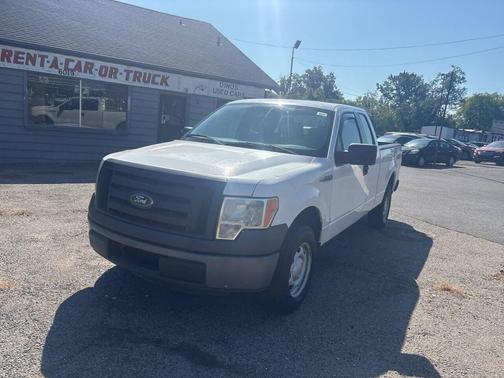 2011 Ford F-150 XL
