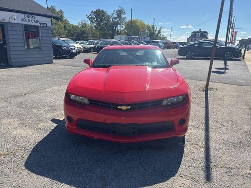 2015 Chevrolet Camaro 2LS