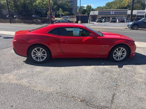 2015 Chevrolet Camaro 2LS