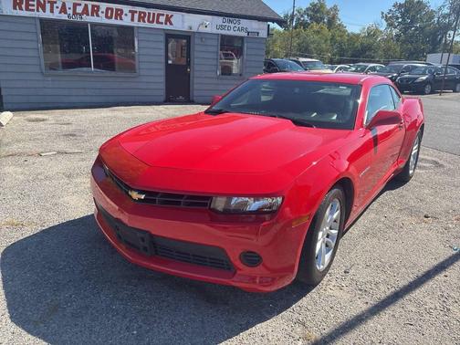 2015 Chevrolet Camaro 2LS