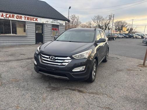 2016 Hyundai Santa Fe Sport 2.4L