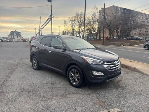 2016 Hyundai Santa Fe Sport 2.4L