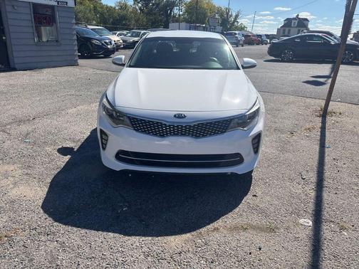 2018 Kia Optima S