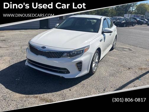 2018 Kia Optima S