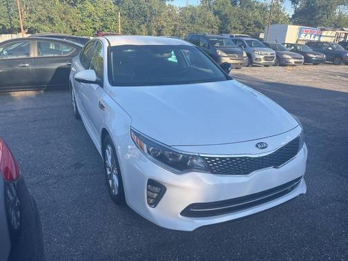 2018 Kia Optima S