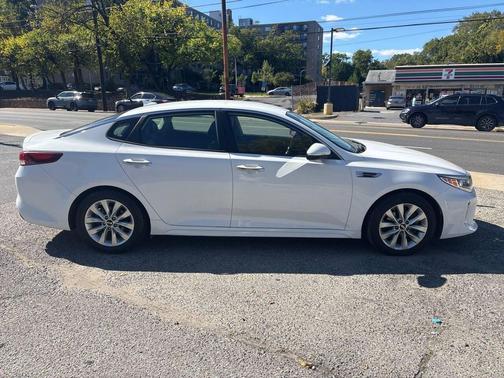 2018 Kia Optima S