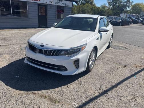 2018 Kia Optima S