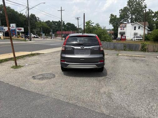 2015 Honda CR-V EX