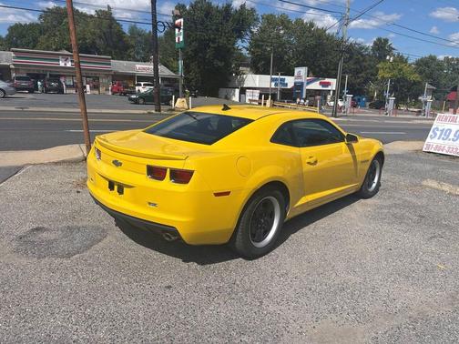 2013 Chevrolet Camaro 2LS