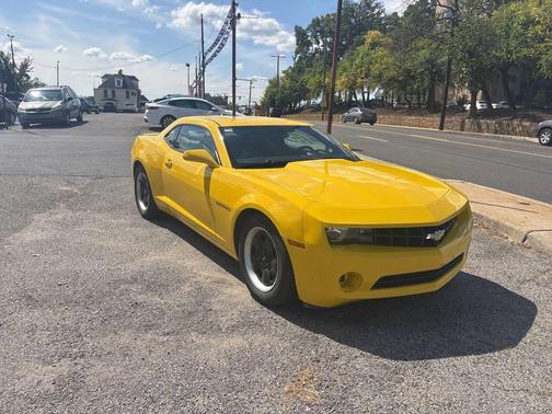 2013 Chevrolet Camaro 2LS
