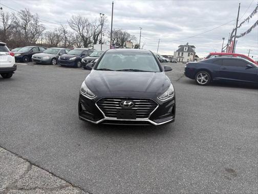 2018 Hyundai SONATA SE