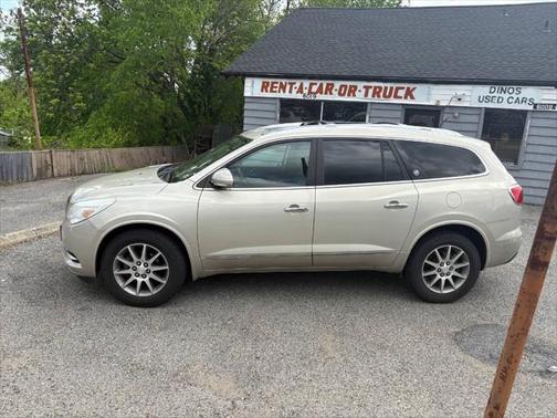 2014 Buick Enclave Leather
