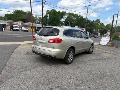 2014 Buick Enclave Leather