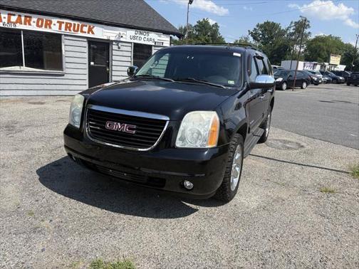 2011 GMC Yukon SLT