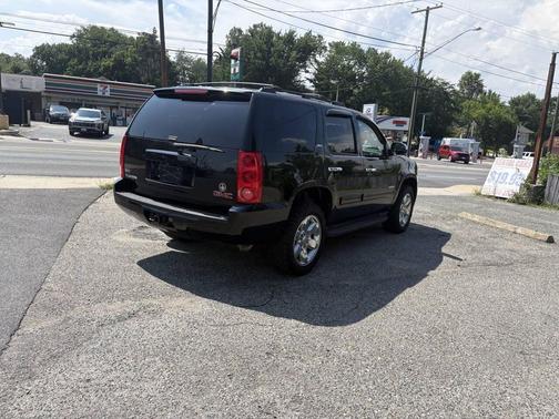2011 GMC Yukon SLT
