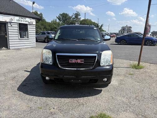 2011 GMC Yukon SLT
