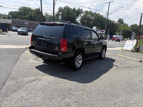 2011 GMC Yukon SLT