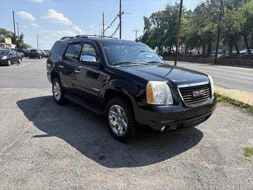 2011 GMC Yukon SLT
