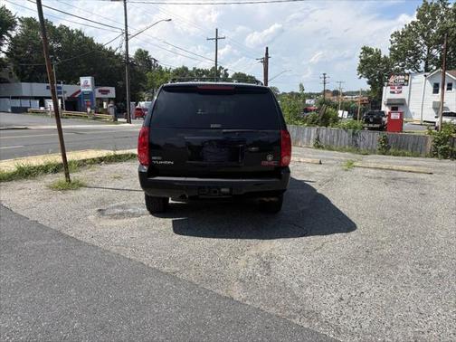 2011 GMC Yukon SLT
