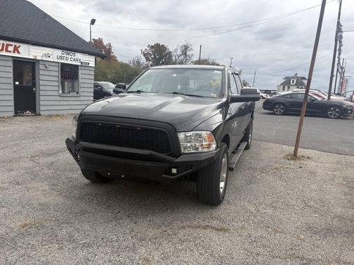 2017 RAM 1500 Express