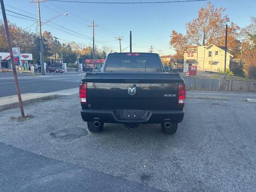2017 RAM 1500 Express