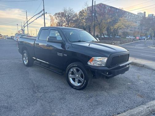 2017 RAM 1500 Express