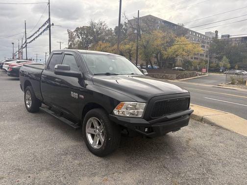 2017 RAM 1500 Express